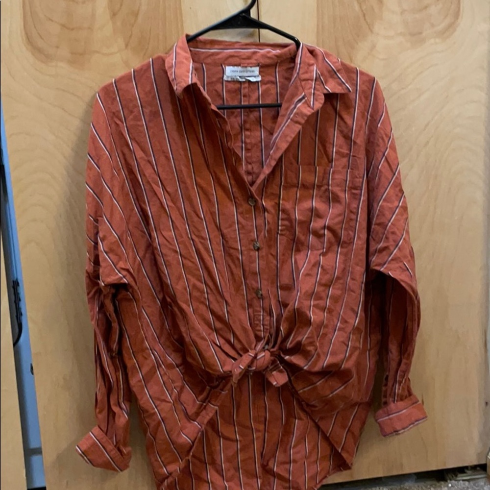Urban Outfitters button down.